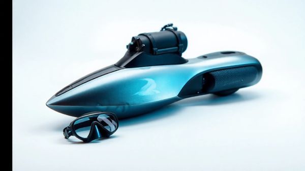 Die besten tauchscooter-Modelle für deine Bedürfnisse