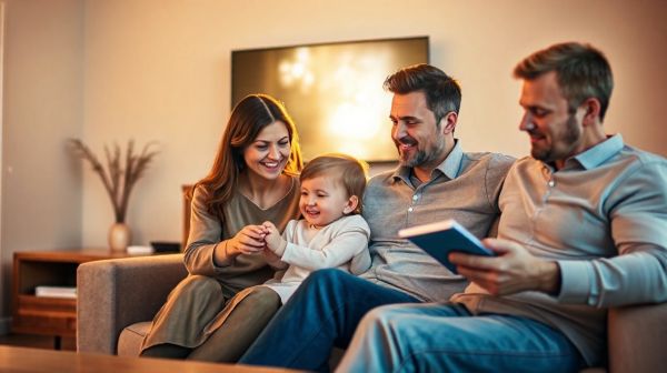 Effektive Strategien zur Bildschirmzeitkontrolle für Familien