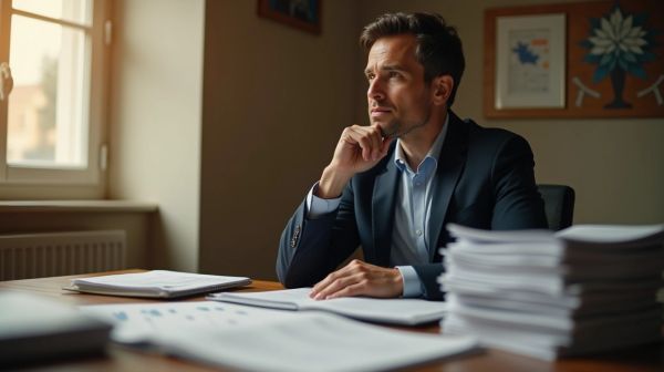 So beeinflusst Daniel Graf von Luxburg die Welt der Kapitalanlagen