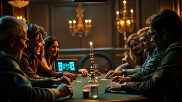 Top pokerstrategien für spieler aller niveaus
