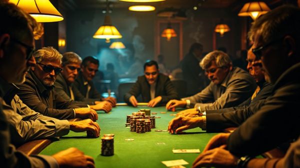 Top pokerstrategien für spieler aller niveaus