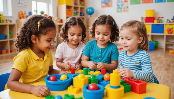 Die besten kitas in baar: betreuung für jedes kind entdecken