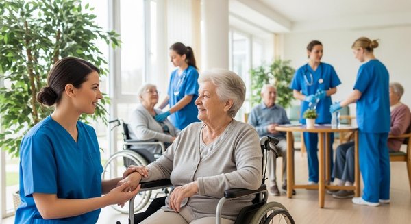 Faire Bezahlung im Pflegebereich: die Herausforderungen und Chancen für Pflegekräfte